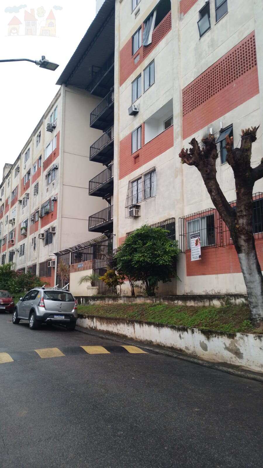 Apartamento à venda em Rio de Janeiro, Inhaúma, com 2 quartos, 61,5m²
