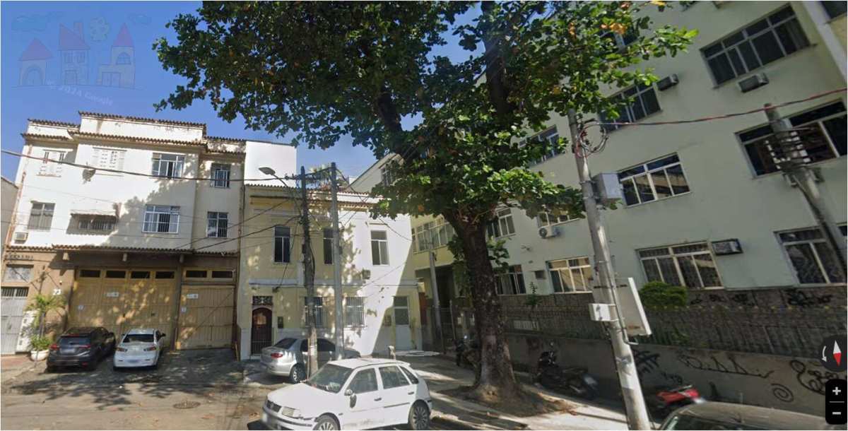 Apartamento à venda em Rio de Janeiro, Catumbí, com 2 quartos, 68m²