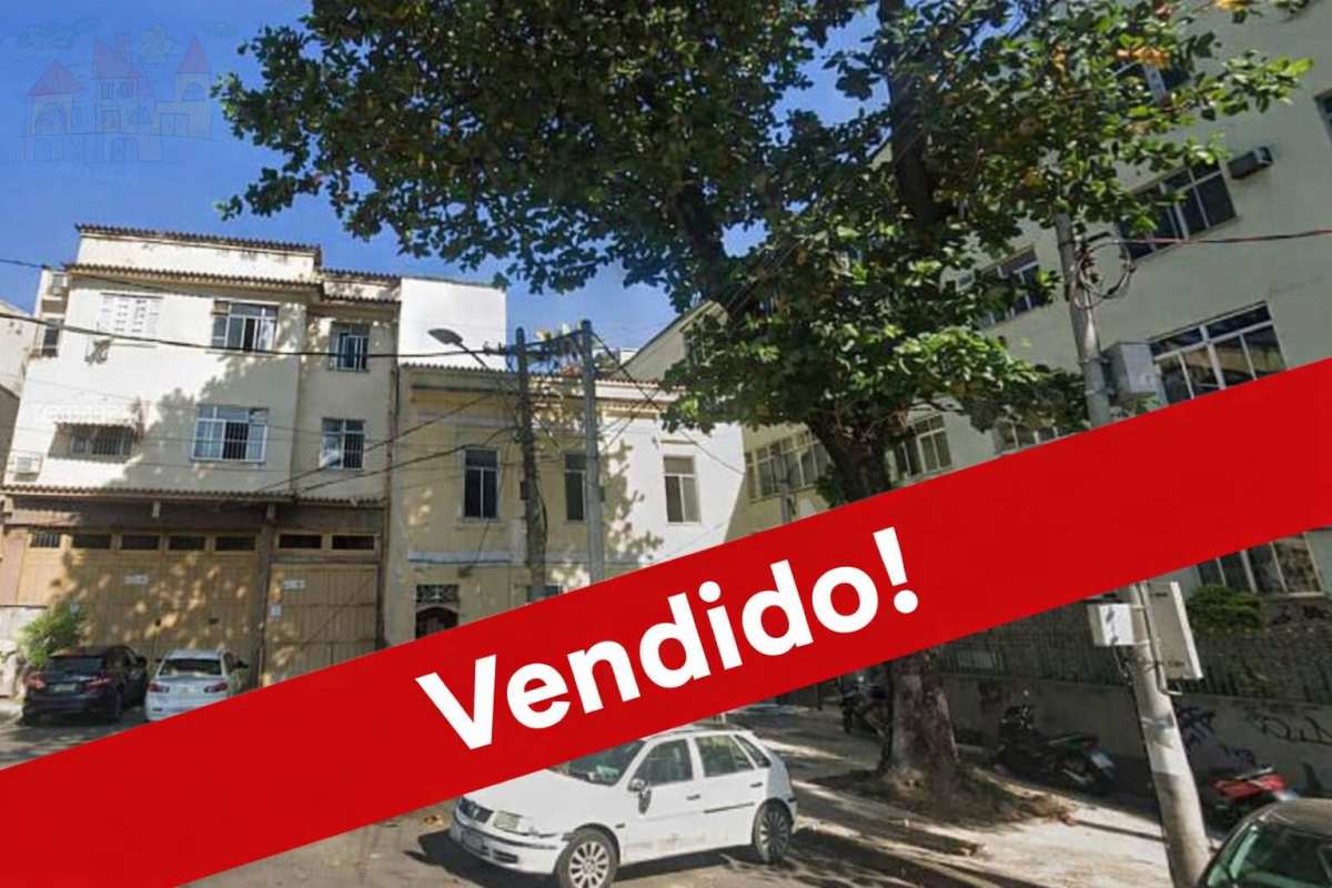 Apartamento à venda em Rio de Janeiro, Catumbí, com 2 quartos, 68m²