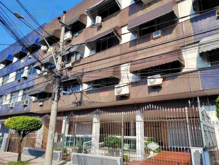Apartamento à venda em Rio de Janeiro, Irajá, com 1 quarto, 45m²